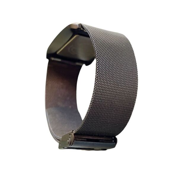 SKAGEN DENMARK Titanium 338LTMD Brown Metallic Mens Watch New Battery Installed - Picture 7 of 9
